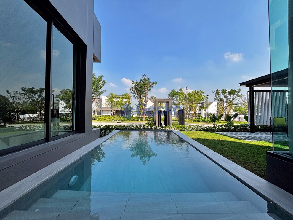 4 ห้องนอน บ้าน in Pyche Pattaya  พัทยาตะวันออก H012904 (Photo 1)