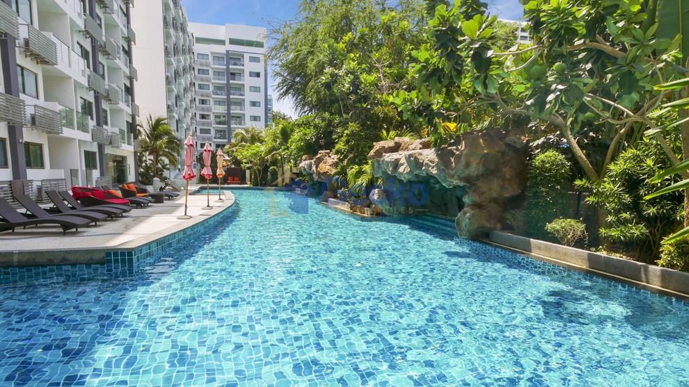 1 Bedroom Condo in Club Royal Wongamat C013076 (Cover Photo)