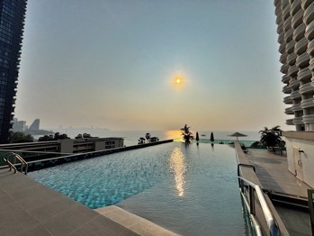 Wongamat Condo - C013077
