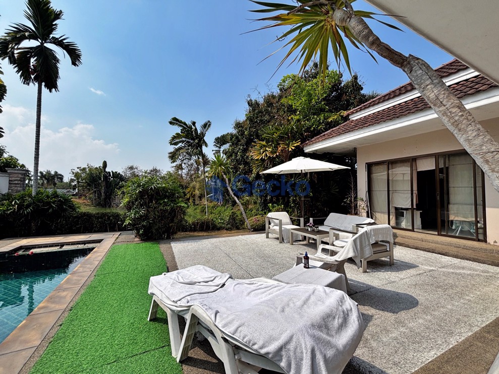 2 ห้องนอน บ้าน in ลาลีคเลคไซด์ วิลล่า  ห้วยใหญ่ H013079 (Photo 4)