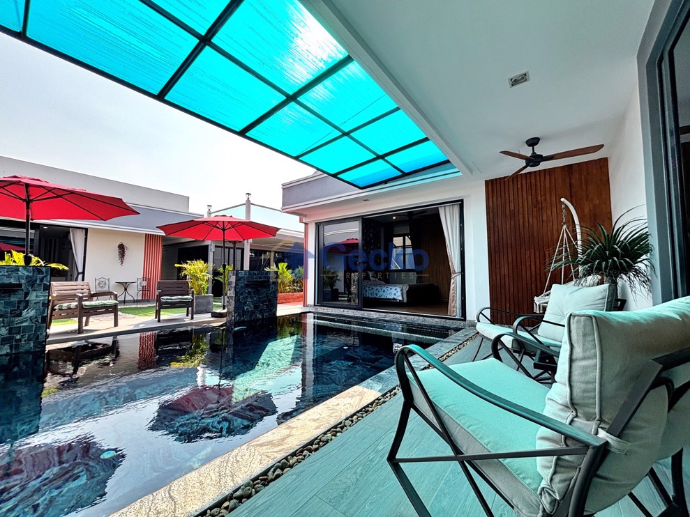 6 ห้องนอน บ้าน in Baan Mae Villa  พัทยาตะวันออก H013080 (Photo 1)
