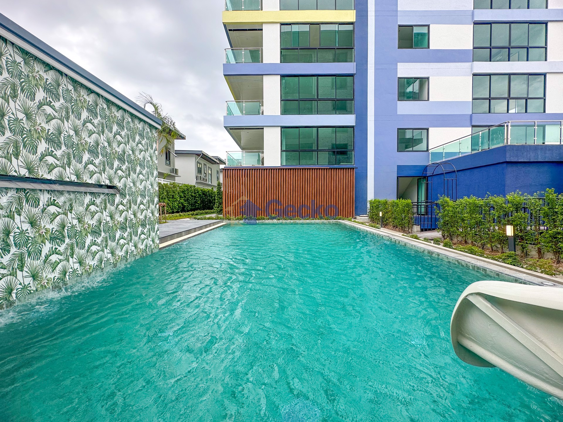2 Bedrooms Condo in Gardenia Pattaya Jomtien C013082