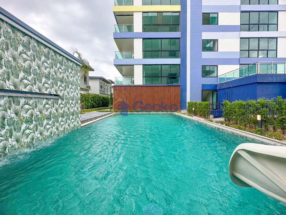 2 Bedrooms Condo in Gardenia Pattaya Jomtien C013082 (Cover Photo)