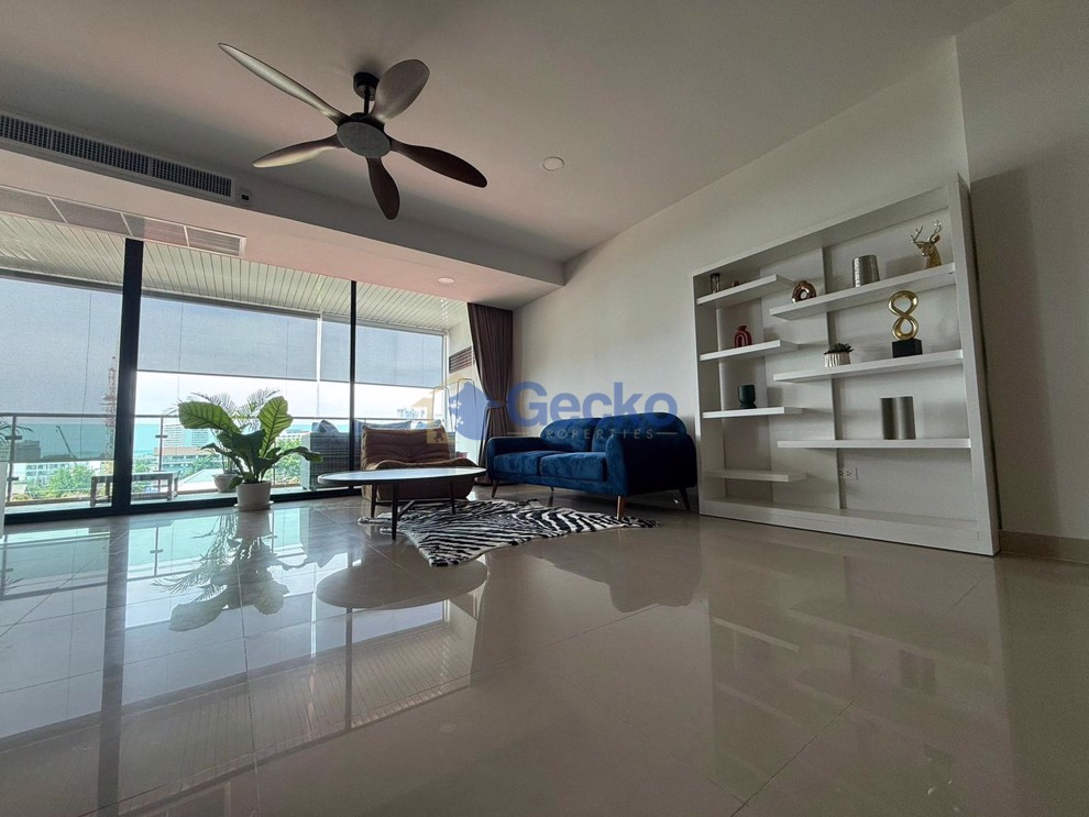 2 Bedrooms Condo in Gardenia Pattaya Jomtien C013082 (Photo 2)