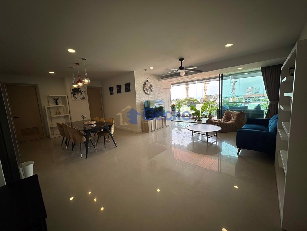 2 Bedrooms Condo in Gardenia Pattaya Jomtien C013082 (Photo 4)