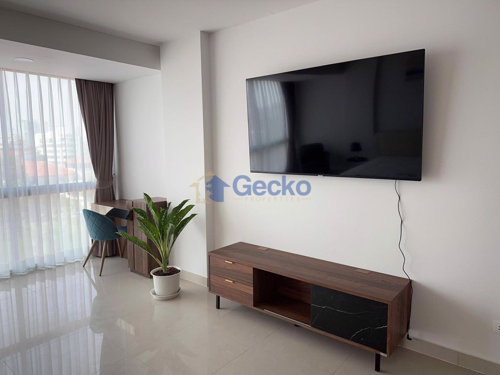 2 Bedrooms Condo in Gardenia Pattaya Jomtien C013082 (Photo 3)