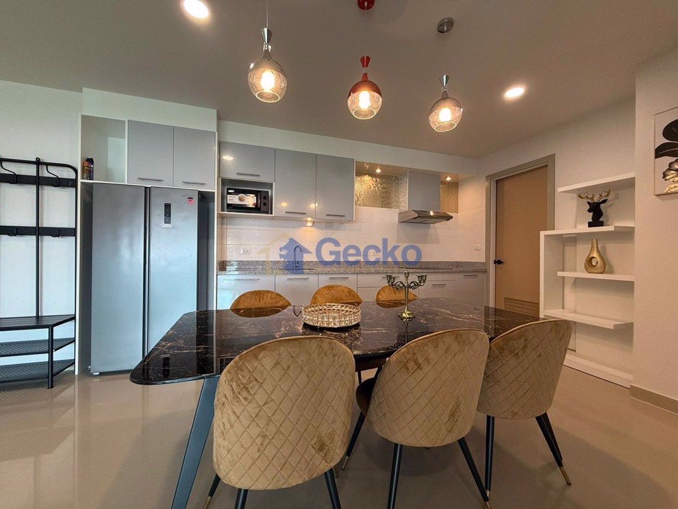 2 Bedrooms Condo in Gardenia Pattaya Jomtien C013082 (Photo 1)