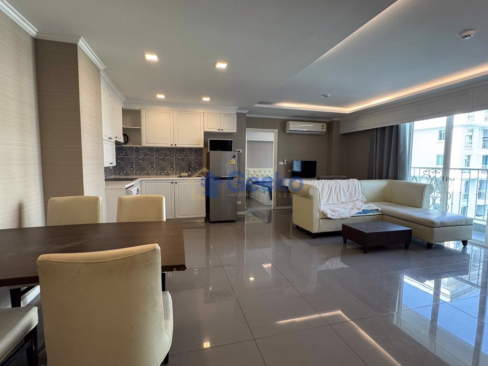 2 Bedrooms Condo in The Orient Resort and Spa Jomtien C013083 (Photo 1)