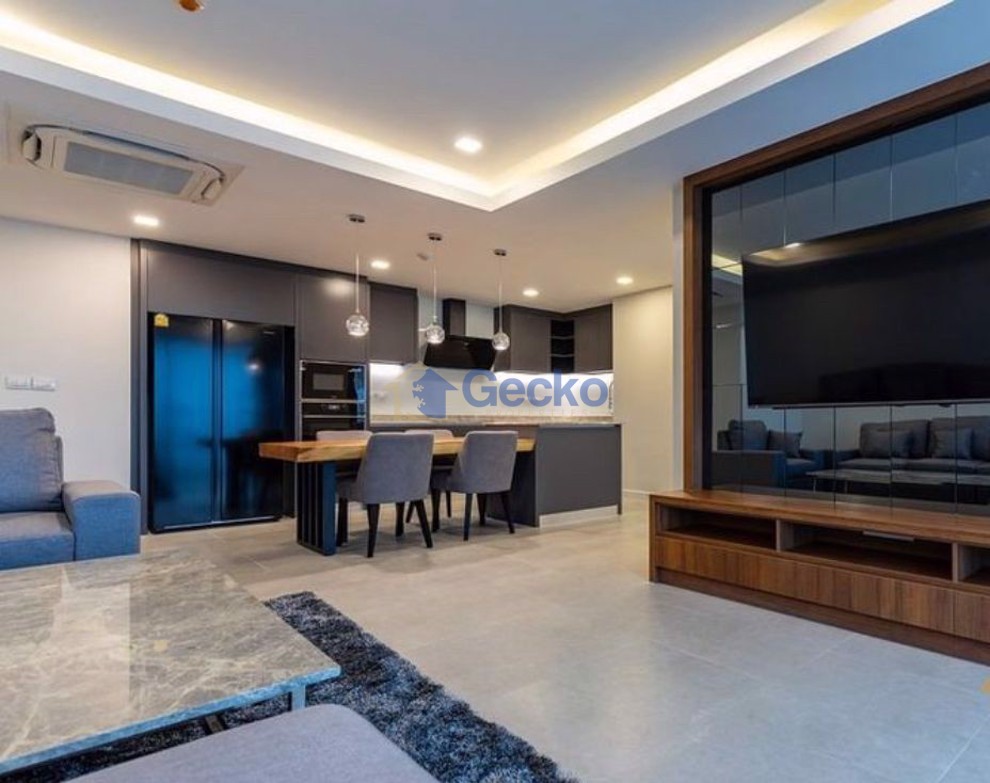 2 Bedrooms Condo in Serenity Jomtien Residence Jomtien C013084 (Photo 3)