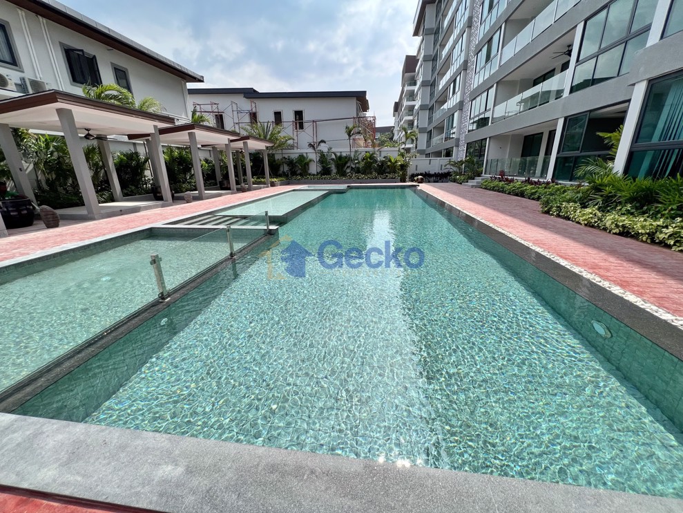 2 Bedrooms Condo in Serenity Jomtien Residence Jomtien C013084 (Cover Photo)