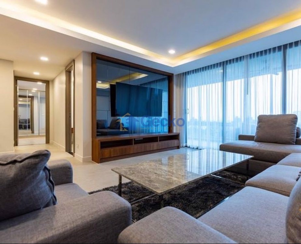 2 Bedrooms Condo in Serenity Jomtien Residence Jomtien C013084 (Photo 2)