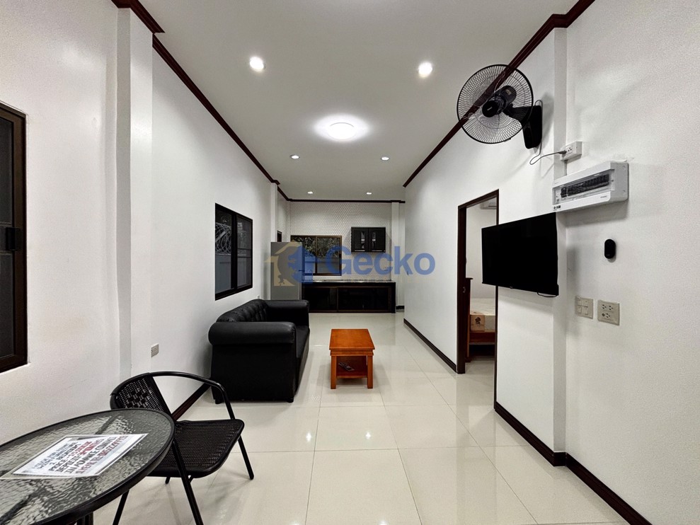 1 ห้องนอน บ้าน  จอมเทียน H013093 (Photo 3)