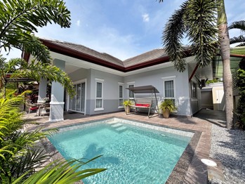 3 ห้องนอน บ้าน in บ้านดุสิต พัทยา วิว  ห้วยใหญ่ H013095