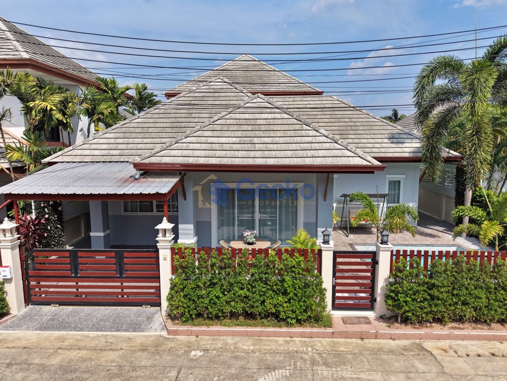 3 ห้องนอน บ้าน in บ้านดุสิต พัทยา วิว  ห้วยใหญ่ H013095 (Photo 4)