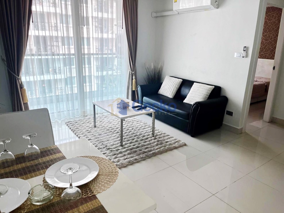 1 Bedroom Condo in Amazon Residence Jomtien C013098 (Photo 1)