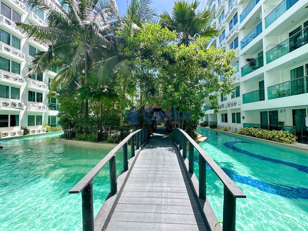 1 Bedroom Condo in Amazon Residence Jomtien C013098 (Cover Photo)