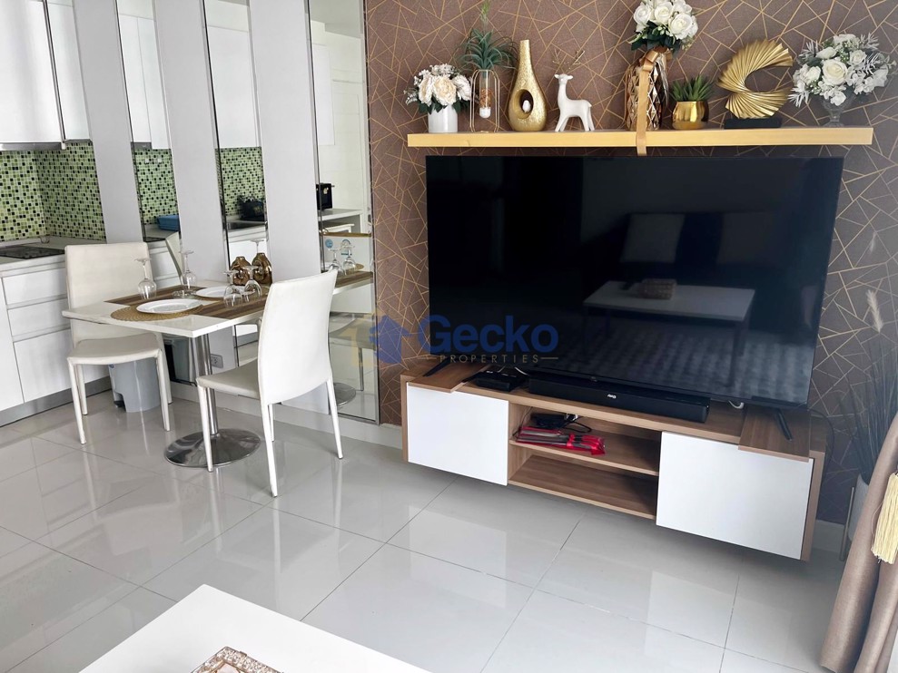 1 Bedroom Condo in Amazon Residence Jomtien C013098 (Photo 3)
