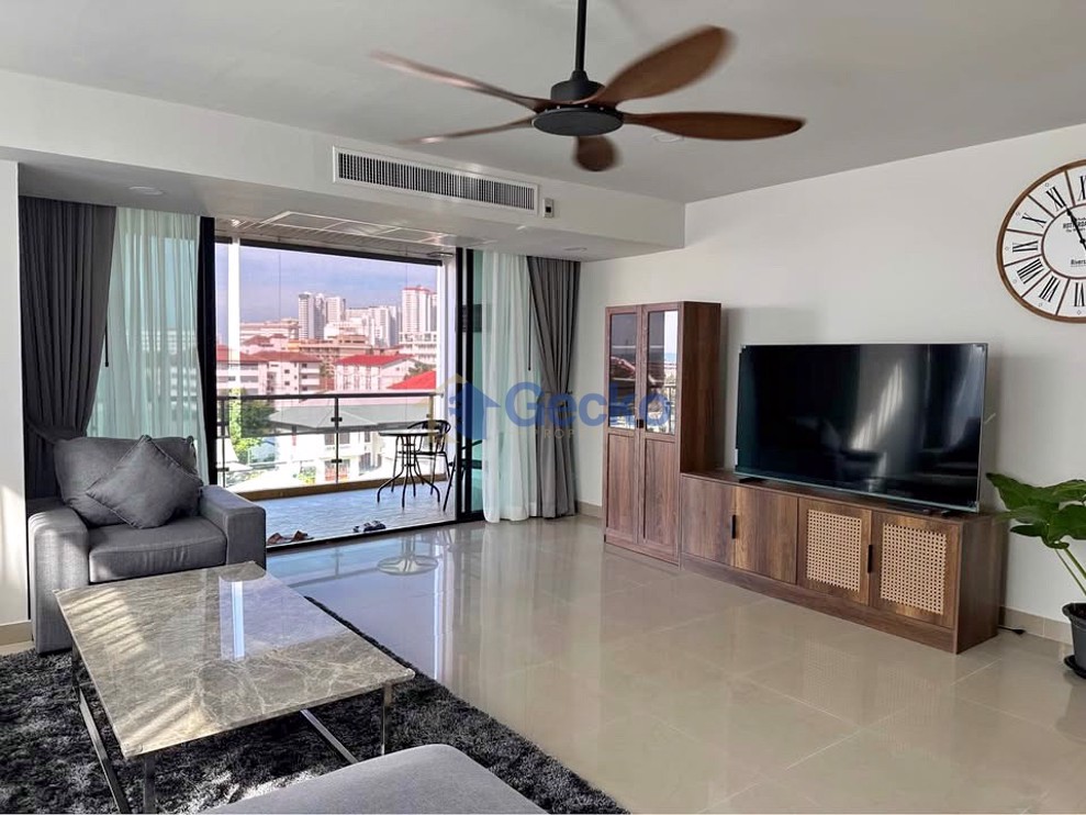 2 Bedrooms Condo in Gardenia Pattaya Jomtien C013099 (Photo 1)