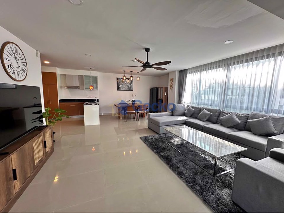2 Bedrooms Condo in Gardenia Pattaya Jomtien C013099 (Photo 3)