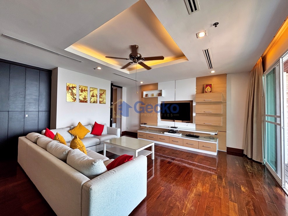 2 ห้องนอน คอนโดมิเนี่ยม in Ananya Naklua นาเกลือ C002201 (Photo 2)