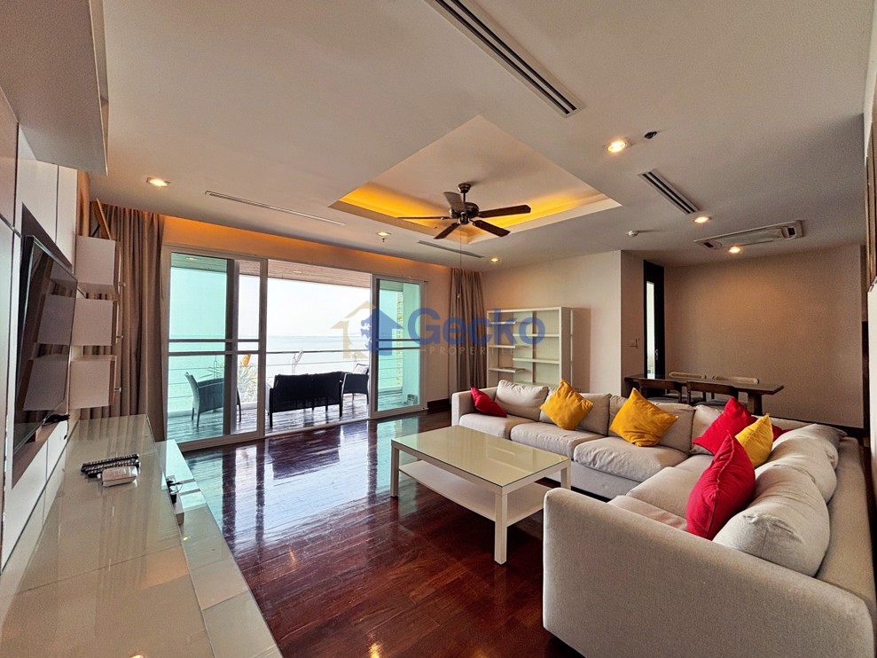 2 ห้องนอน คอนโดมิเนี่ยม in Ananya Naklua นาเกลือ C002201 (Photo 4)