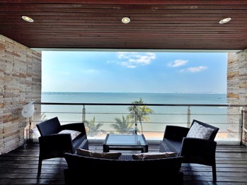 2 Bedrooms Condo in Ananya Naklua Na Kluea C002201