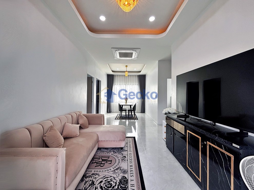 3 ห้องนอน บ้าน in Pornprapar  พัทยาตะวันออก H013101 (Photo 2)