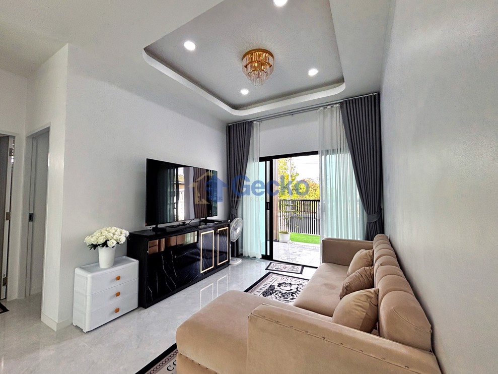 3 ห้องนอน บ้าน in Pornprapar  พัทยาตะวันออก H013101 (Photo 3)