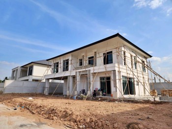 4 ห้องนอน บ้าน in The Mabprachan  พัทยาตะวันออก H012460