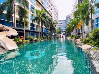 Studio Condo in Centara Avenue Residence and Suites Central Pattaya C013106