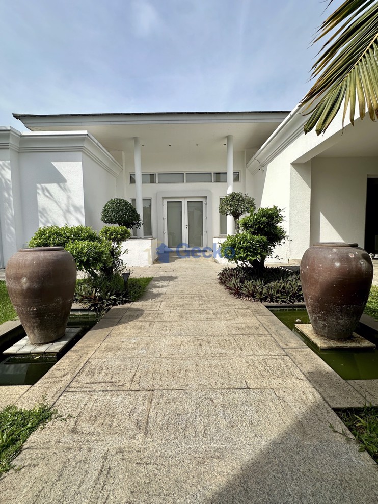 4 Bedrooms House in Siam Royal View  East Pattaya H013108 (Photo 1)