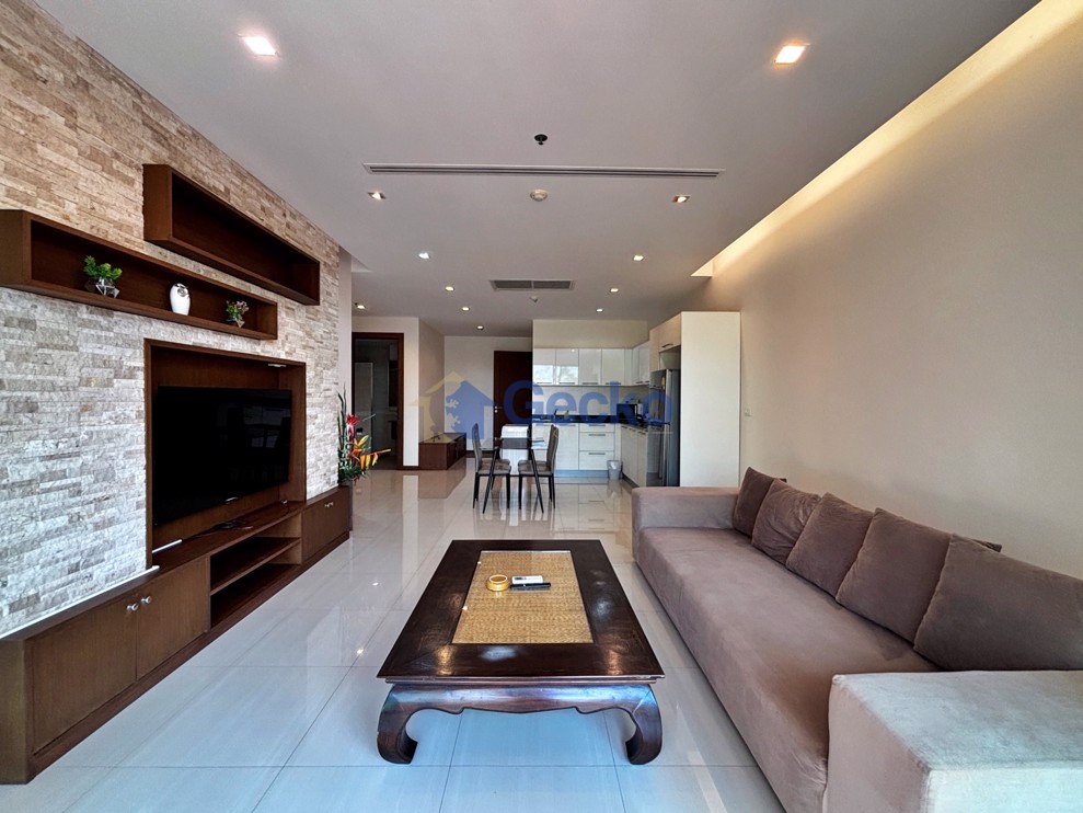 2 Bedrooms Condo in Pattaya City Resort South Pattaya C013110 (Photo 3)
