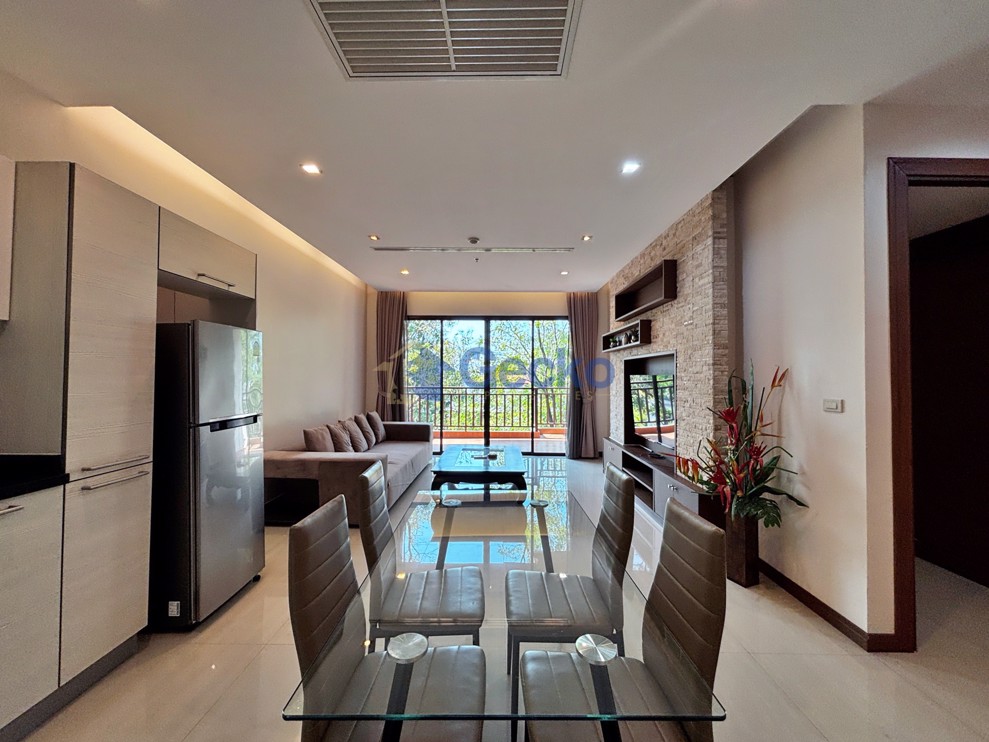 2 Bedrooms Condo in Pattaya City Resort South Pattaya C013110 (Photo 4)