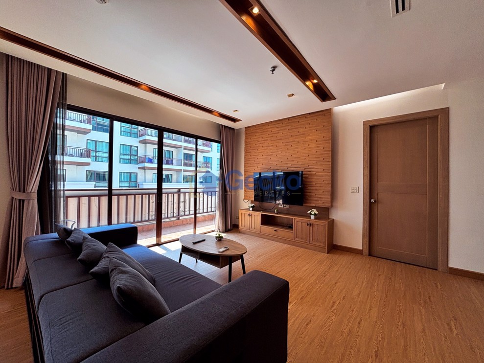 2 Bedrooms Condo in Pattaya City Resort South Pattaya C013111 (Photo 4)