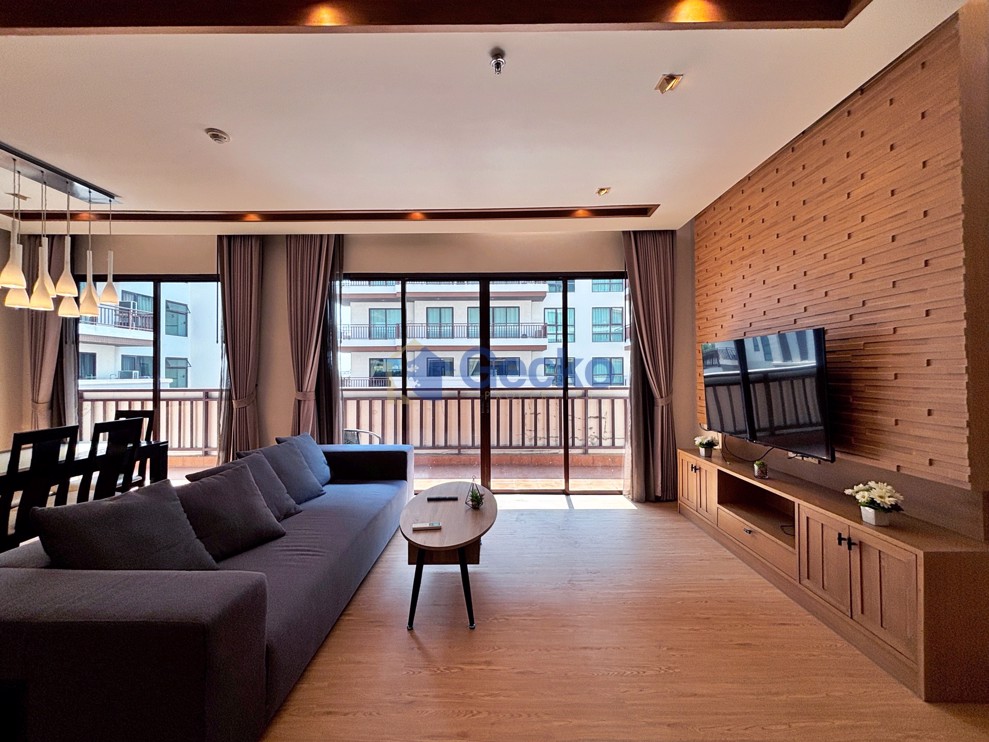 2 Bedrooms Condo in Pattaya City Resort South Pattaya C013111 (Photo 3)