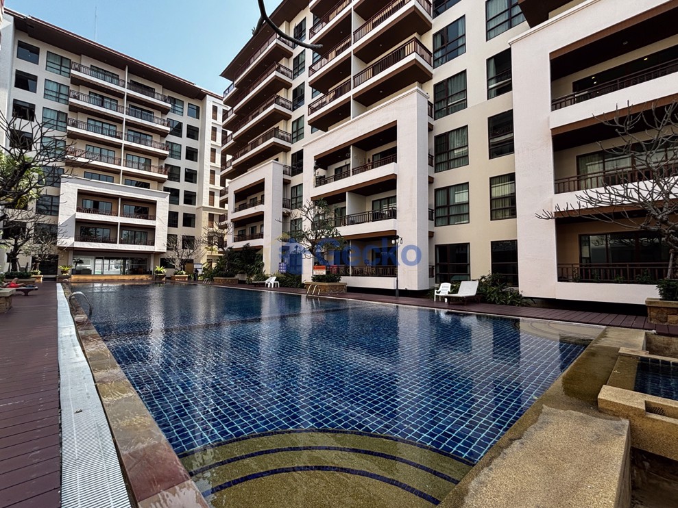 2 Bedrooms Condo in Pattaya City Resort South Pattaya C013111 (Photo 2)
