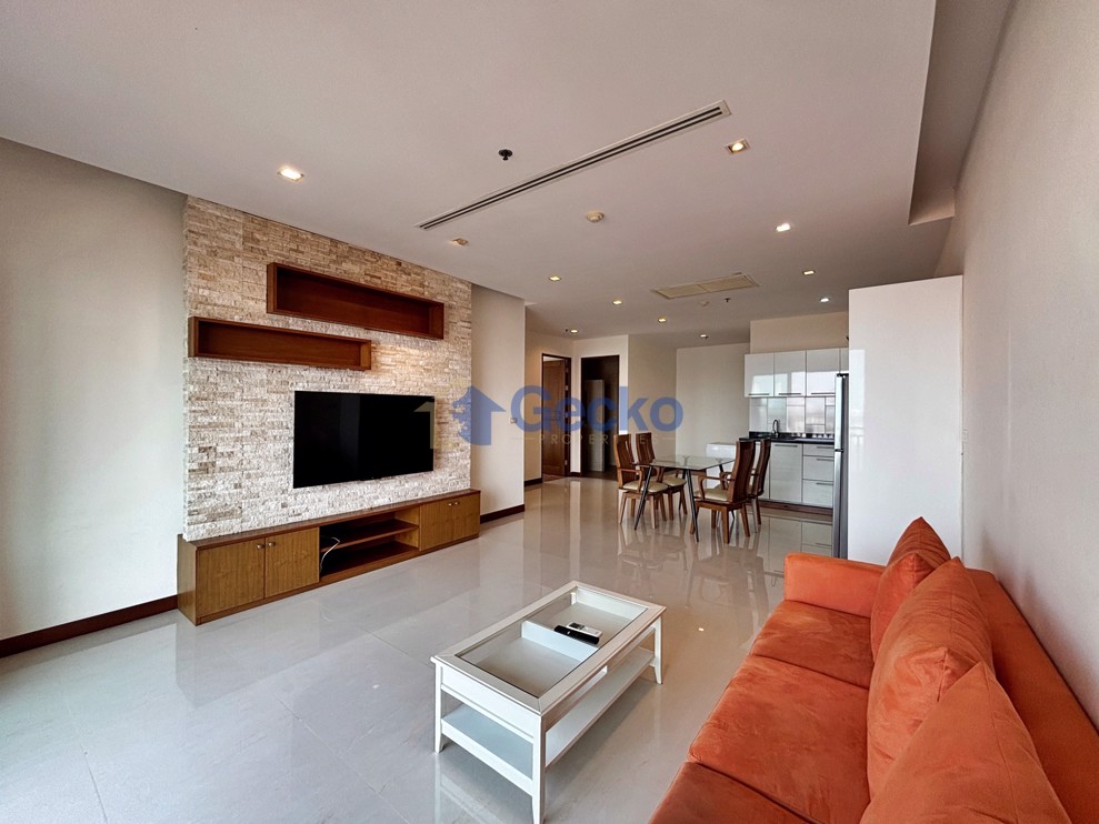 2 Bedrooms Condo in Pattaya City Resort South Pattaya C013112 (Photo 3)