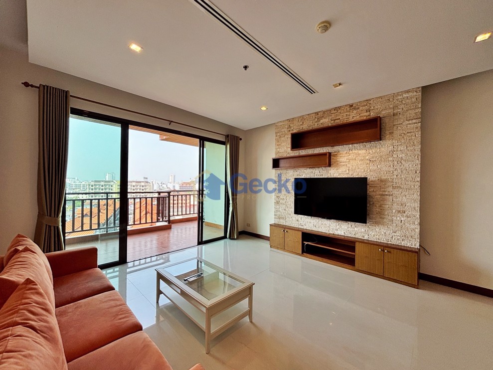 2 Bedrooms Condo in Pattaya City Resort South Pattaya C013112 (Photo 4)