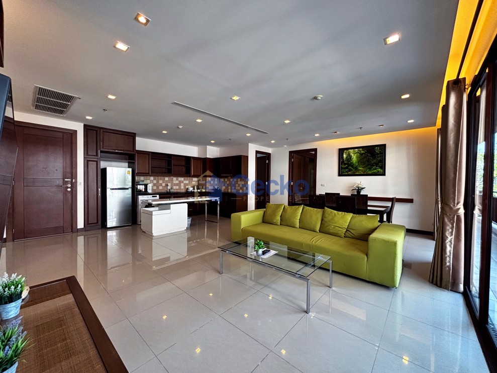 2 Bedrooms Condo in Pattaya City Resort South Pattaya C013113 (Photo 3)