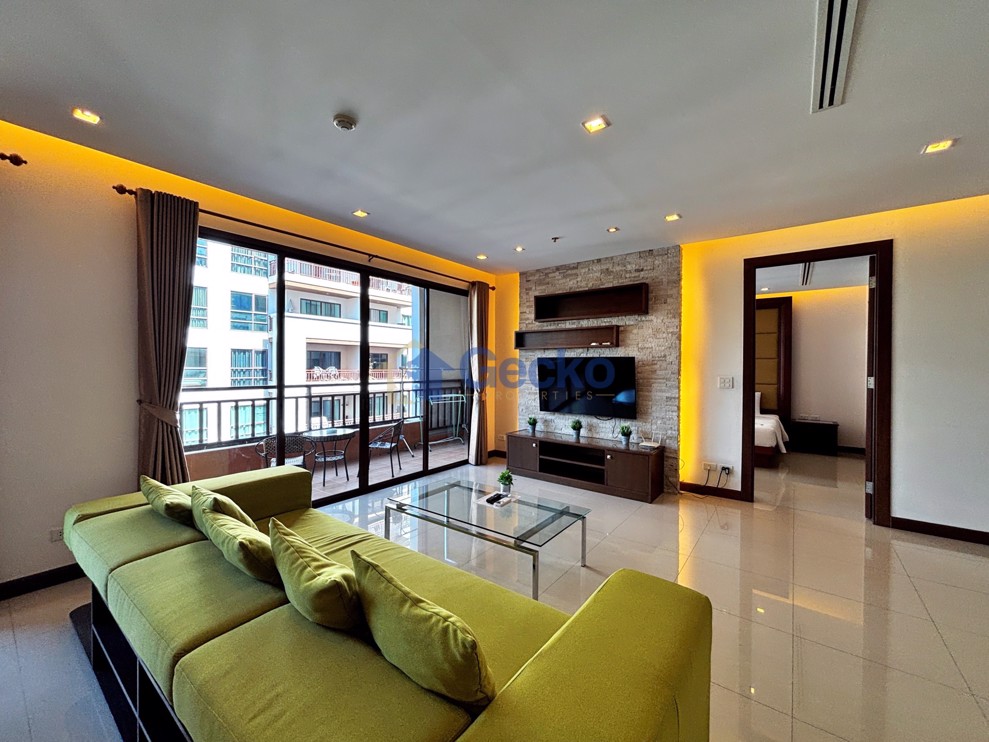 2 Bedrooms Condo in Pattaya City Resort South Pattaya C013113 (Photo 2)