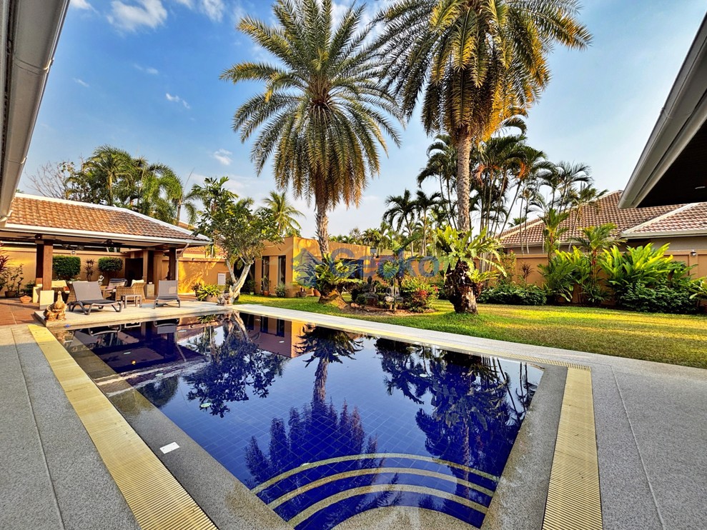 3 ห้องนอน บ้าน in Sedona Villas  พัทยาตะวันออก H013114 (Photo 3)