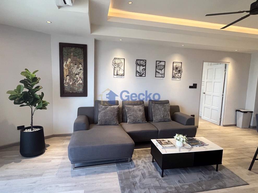 1 Bedroom Condo in View Talay 2 Jomtien C013116 (Photo 3)