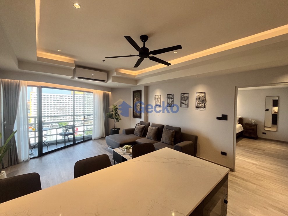 1 Bedroom Condo in View Talay 2 Jomtien C013116 (Photo 4)