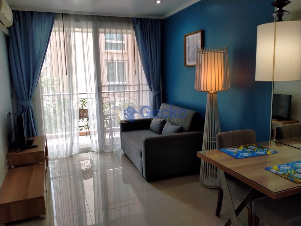 1 Bedroom Condo in Atlantis Condo Resort Jomtien C013121 (Photo 4)