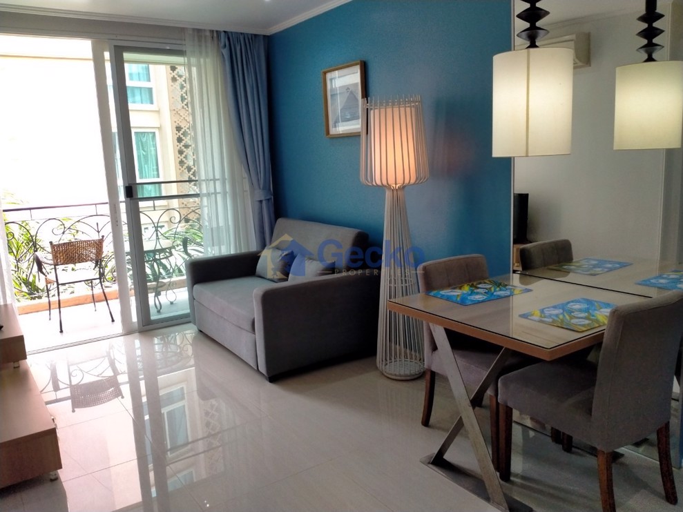 1 Bedroom Condo in Atlantis Condo Resort Jomtien C013121 (Photo 3)