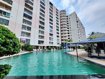 Central Pattaya Condo - C013122