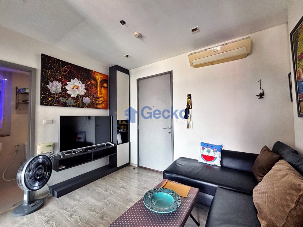 1 Bedroom Condo in The Base Central Pattaya C013124 (Photo 4)