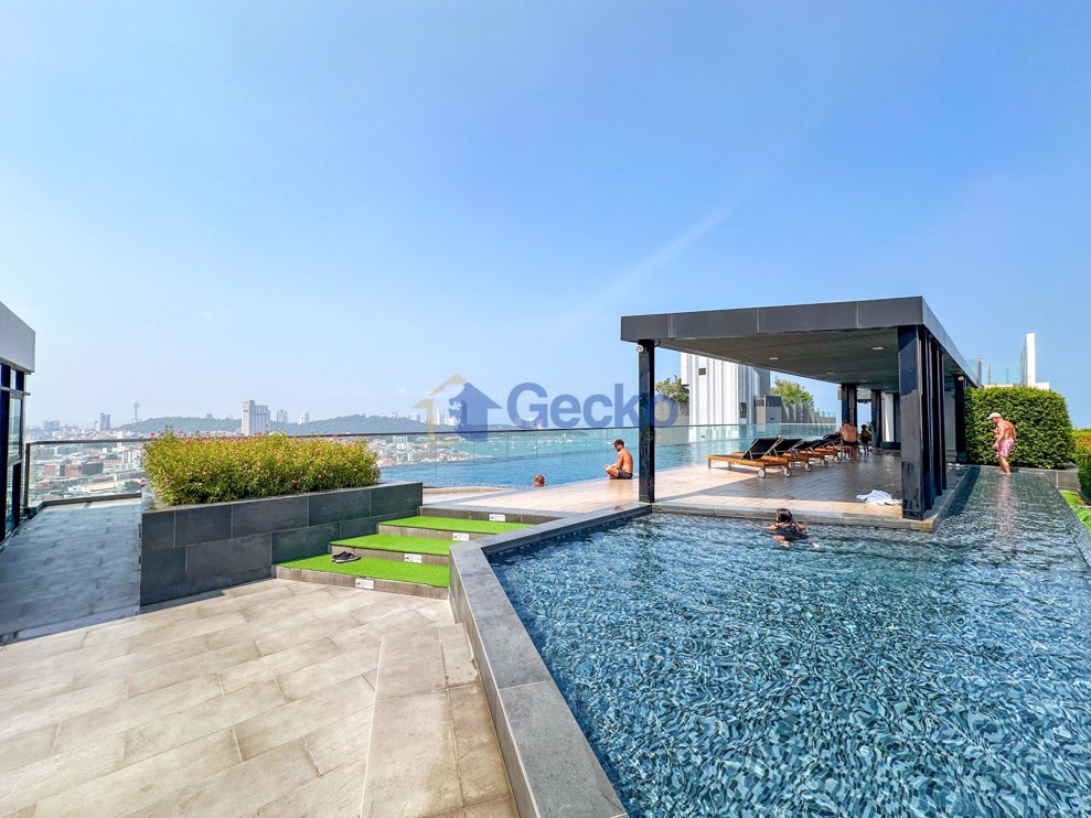 1 Bedroom Condo in The Base Central Pattaya C013124 (Photo 2)