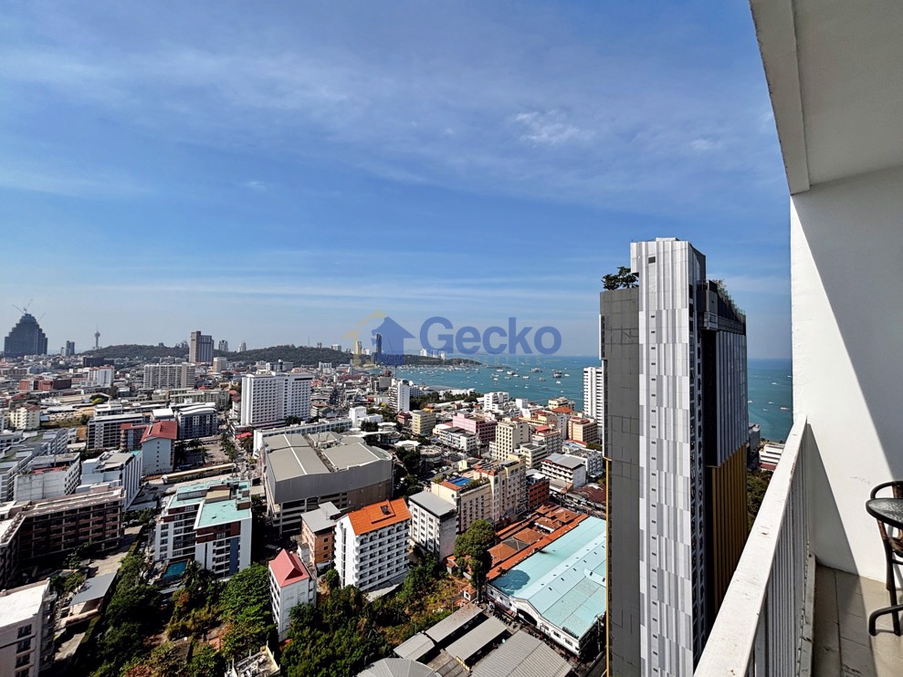 1 Bedroom Condo in The Base Central Pattaya C013124 (Cover Photo)