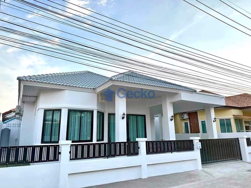 3 ห้องนอน บ้าน in T.W. Park View  พัทยาตะวันออก H013126 (Cover Photo)